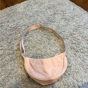 Uniqlo Pink Shoulder/Crossbody Bag